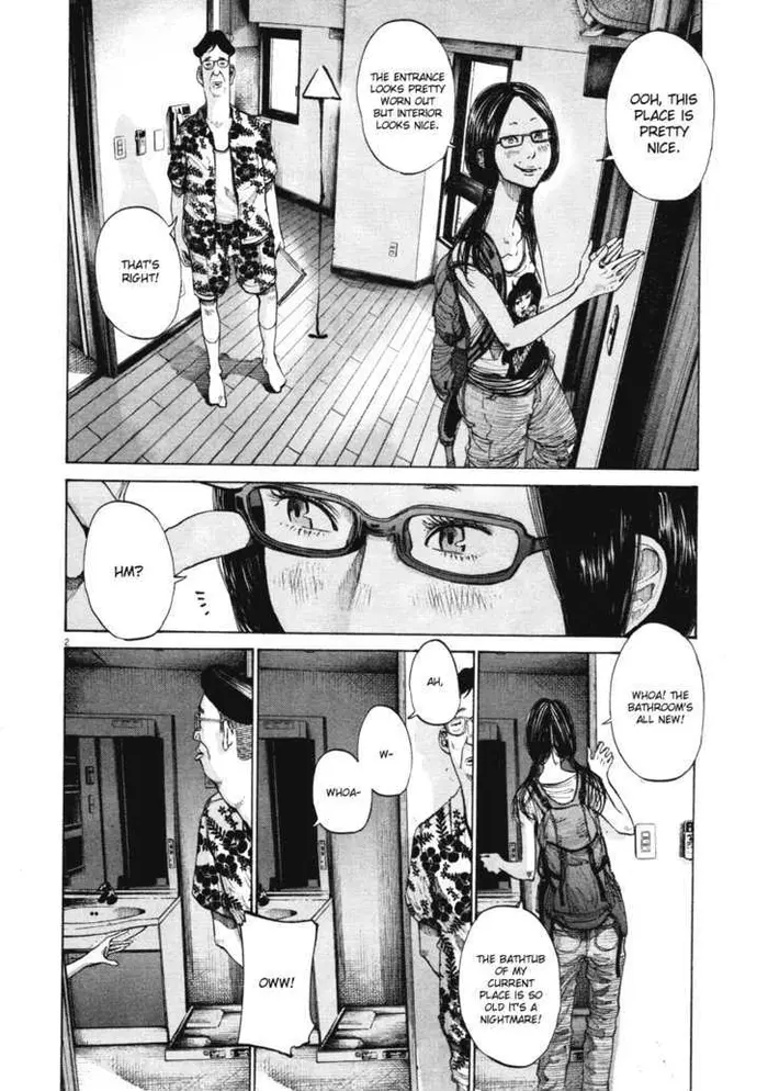 Goodnight Punpun Chapter 83 image 02_optimized
